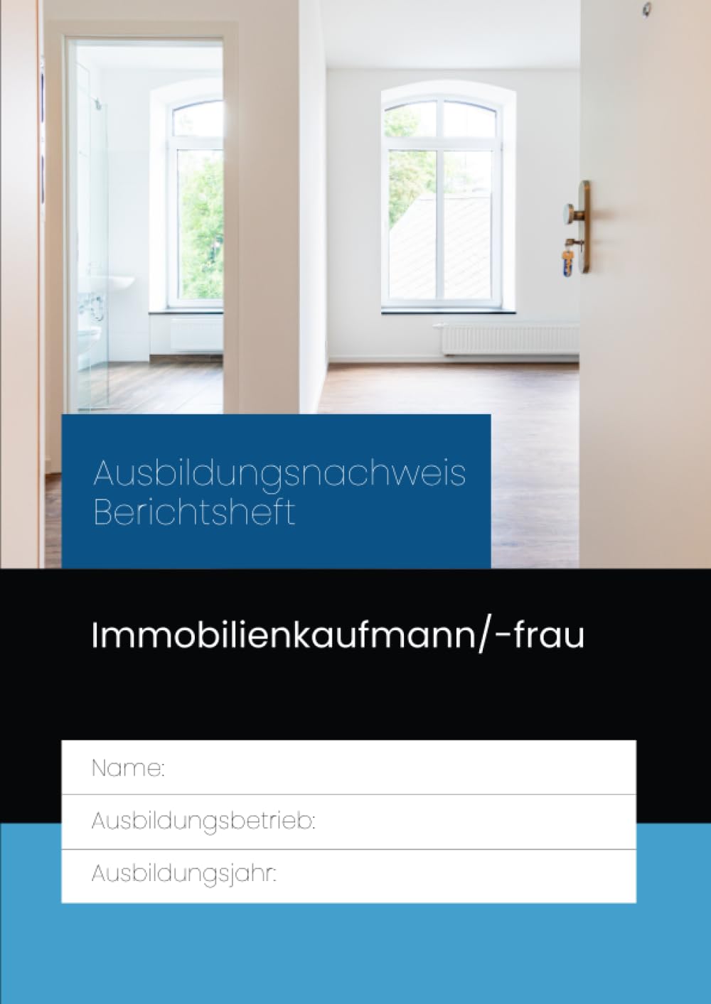 Berichtsheft Immobilienkaufmann/-frau Immobilienkauffrau