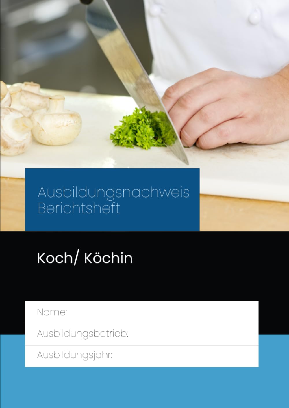 Berichtsheft Koch Köchin